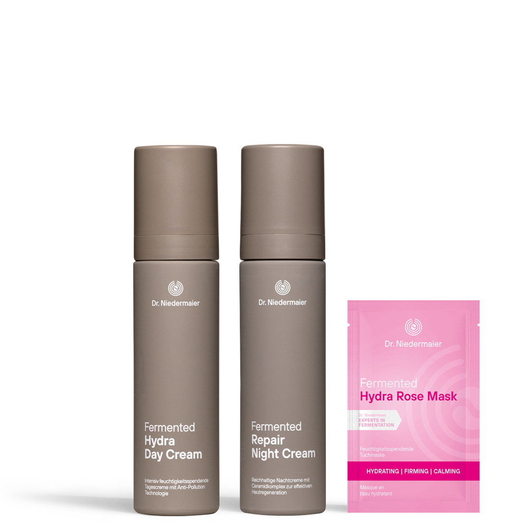 Fermented Skincare Starter Set