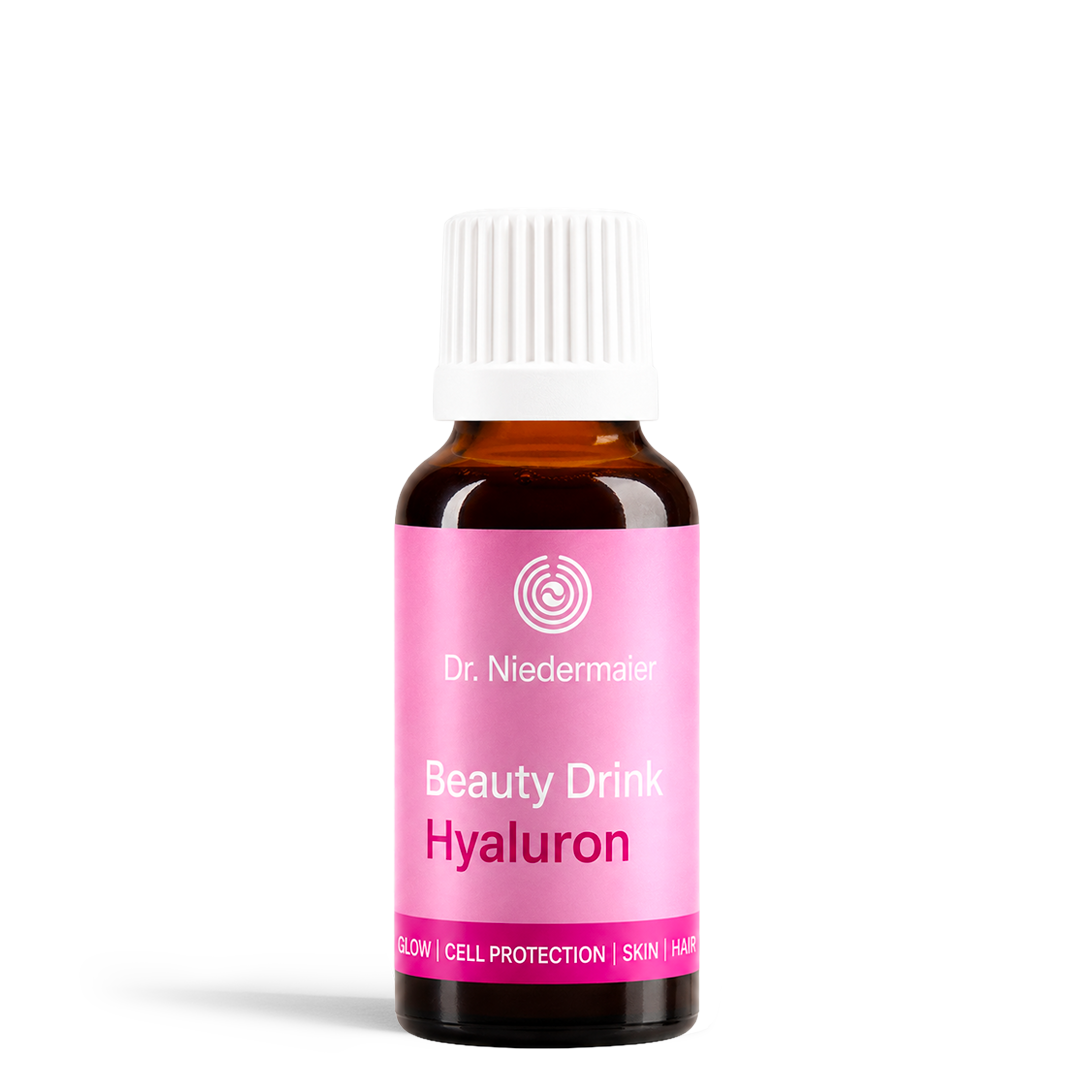 Dr. Niedermaier Boisson de beauté Hyaluron