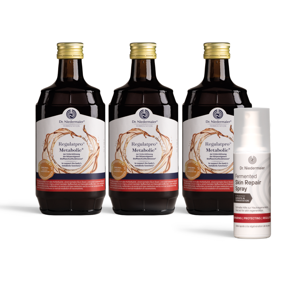 Regulatpro® Stoffwechsel Aktiv-Set