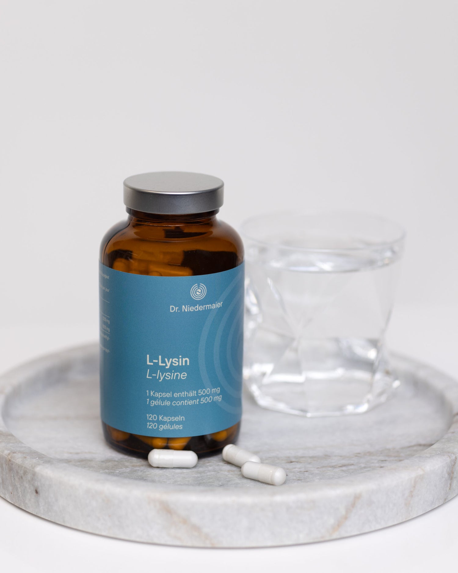 Gélules de L-Lysine