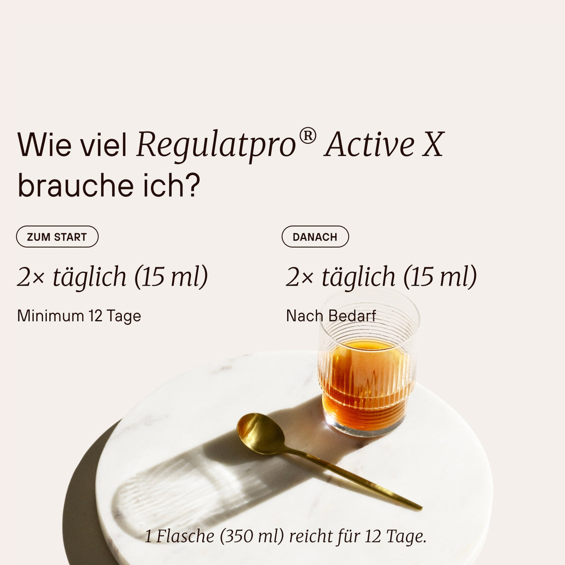 Regulatpro® Active DTX