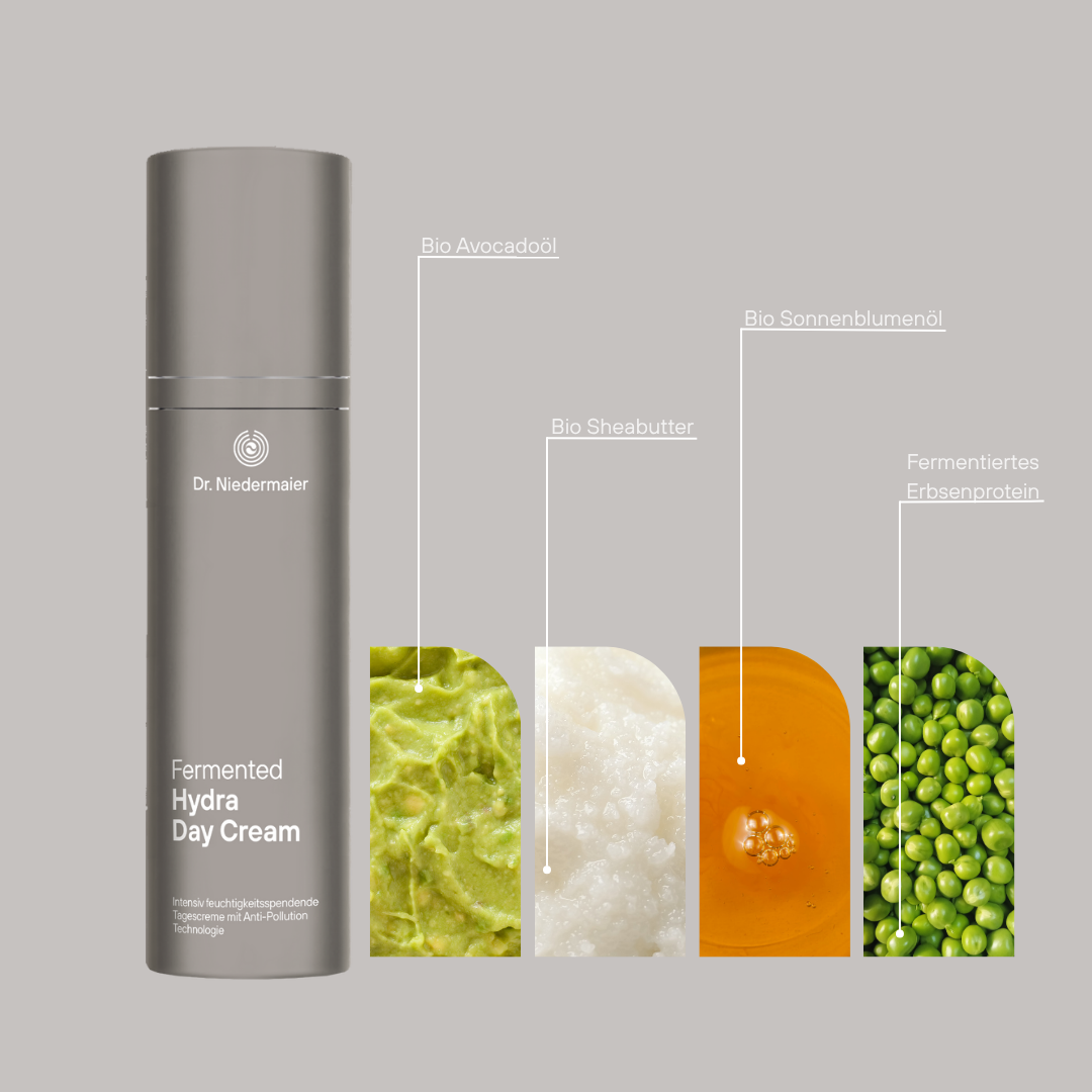 Fermented Hydra Day Cream