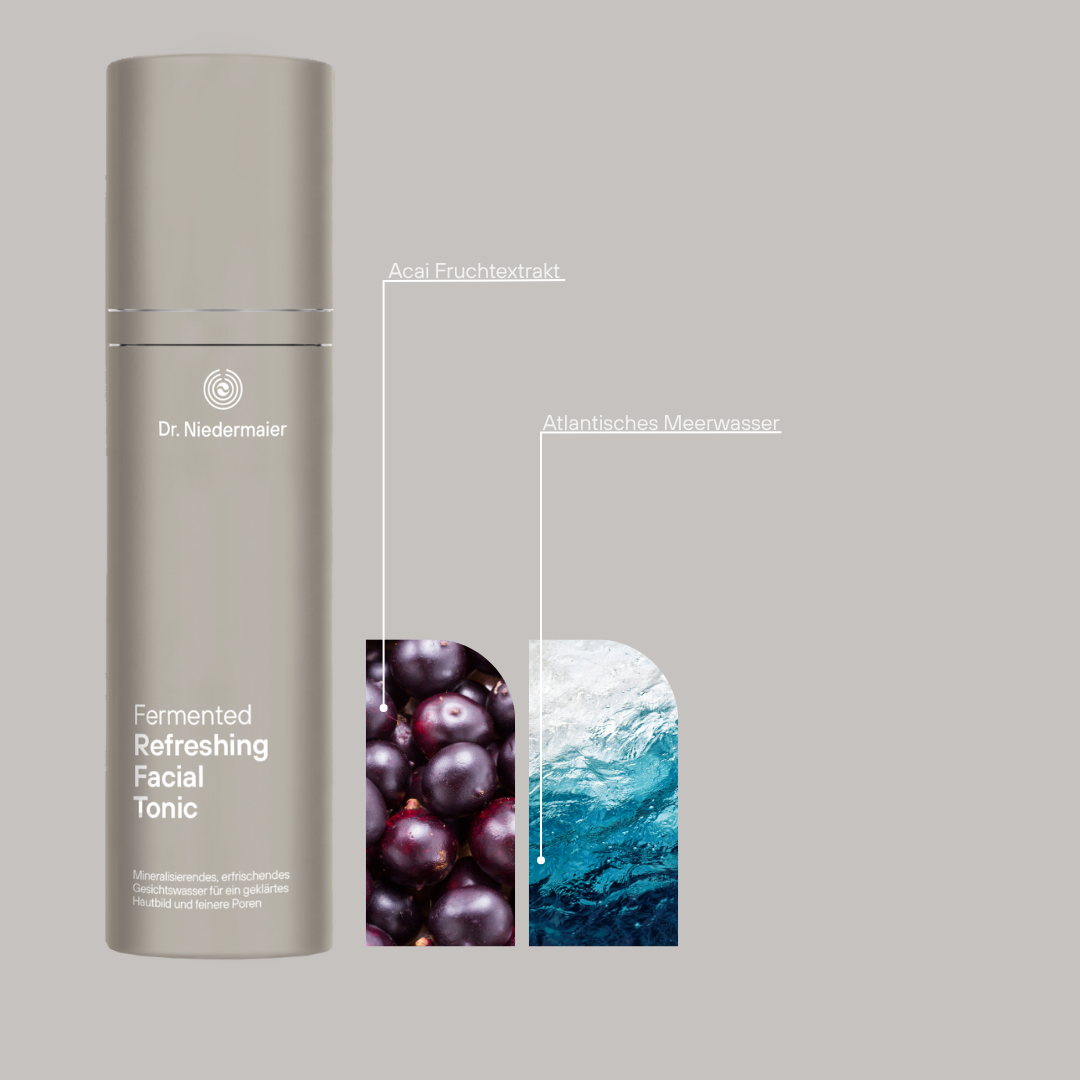 Fermented Refreshing Facial Tonic