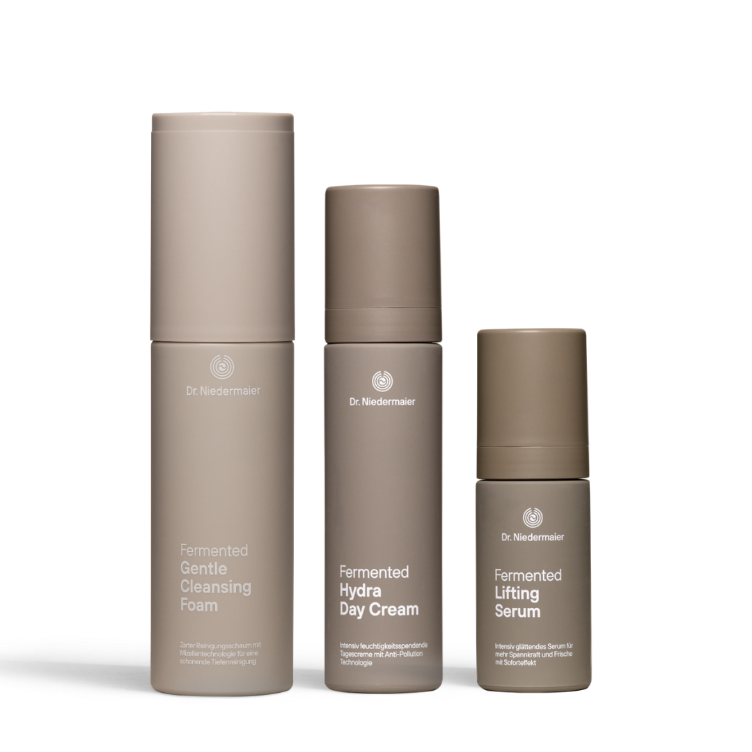 Fermented Summer Glow Essentials