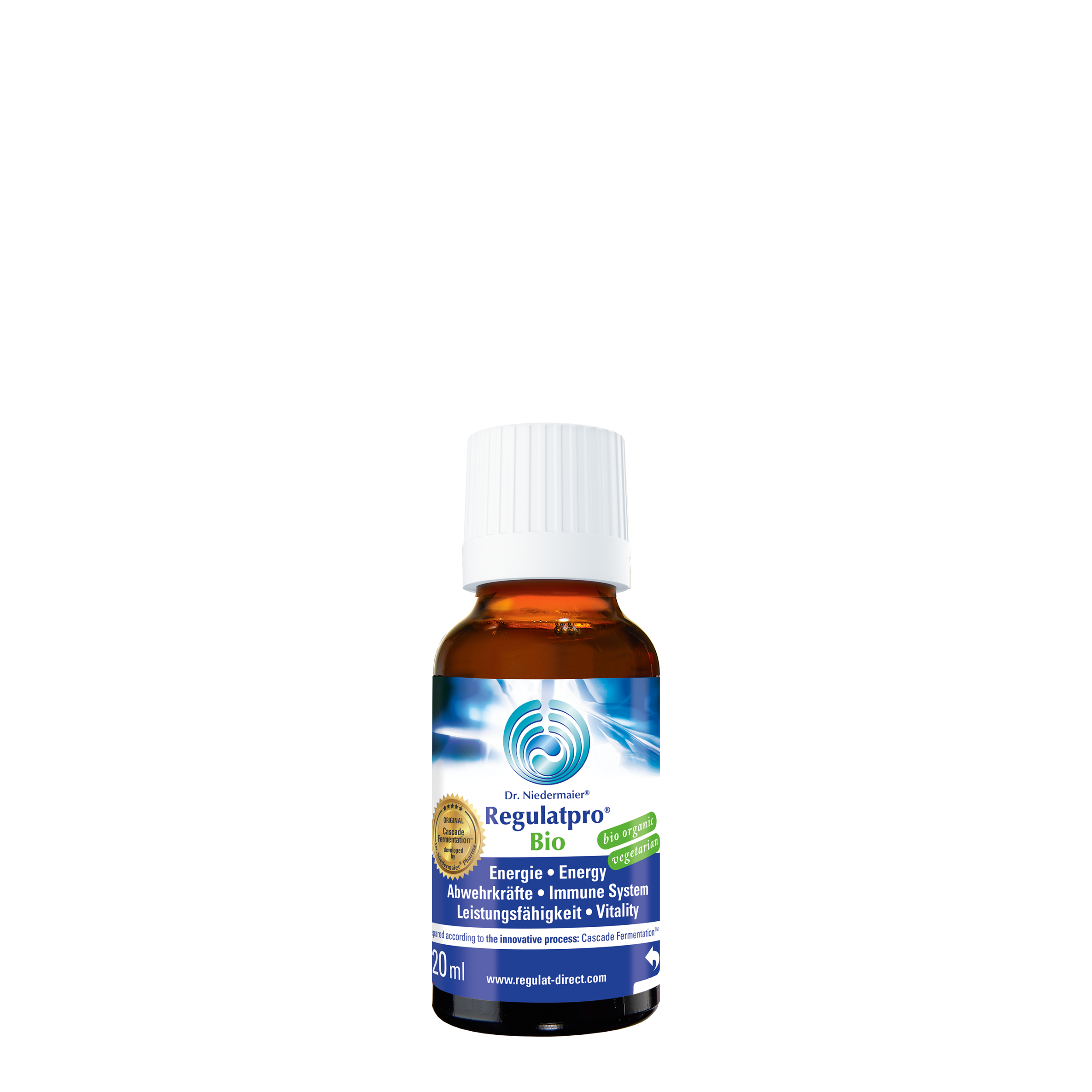 Regulatpro® Bio Kennenlernbox 7 x 20 ml