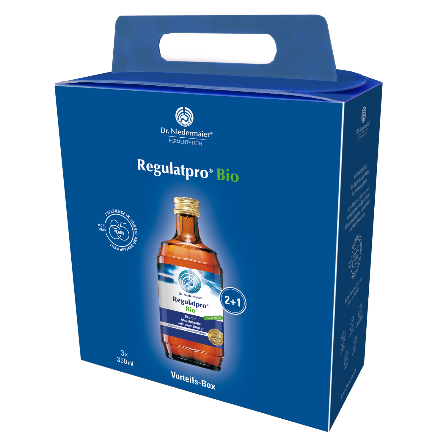Regulatpro® Bio 2+1 Vorteilsbox