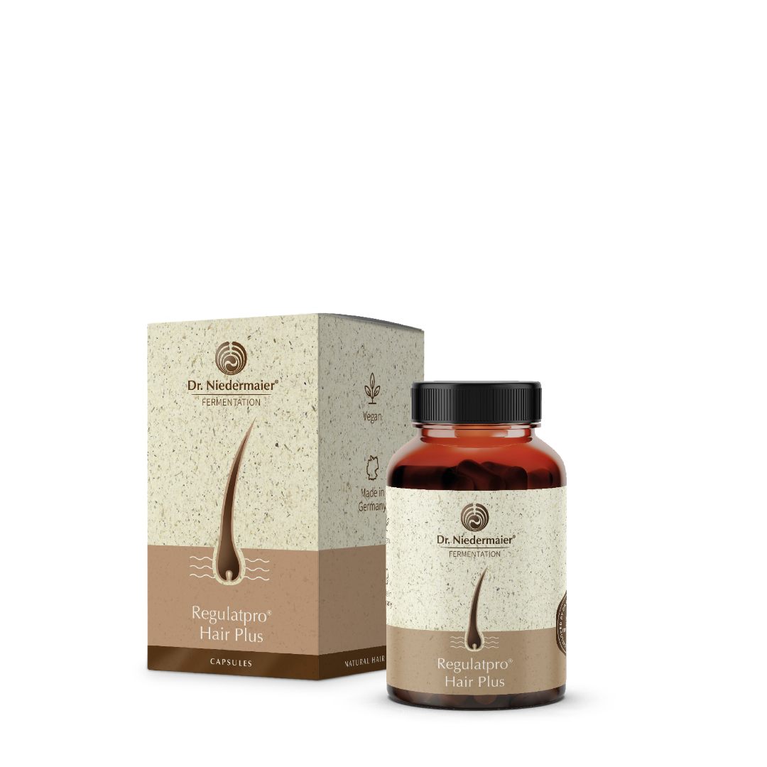 Gélules Regulatpro® Hair Plus