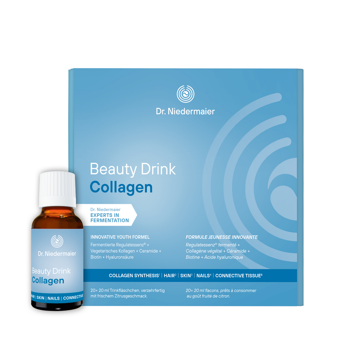 Dr. Niedermaier Beauty Drink Collagène