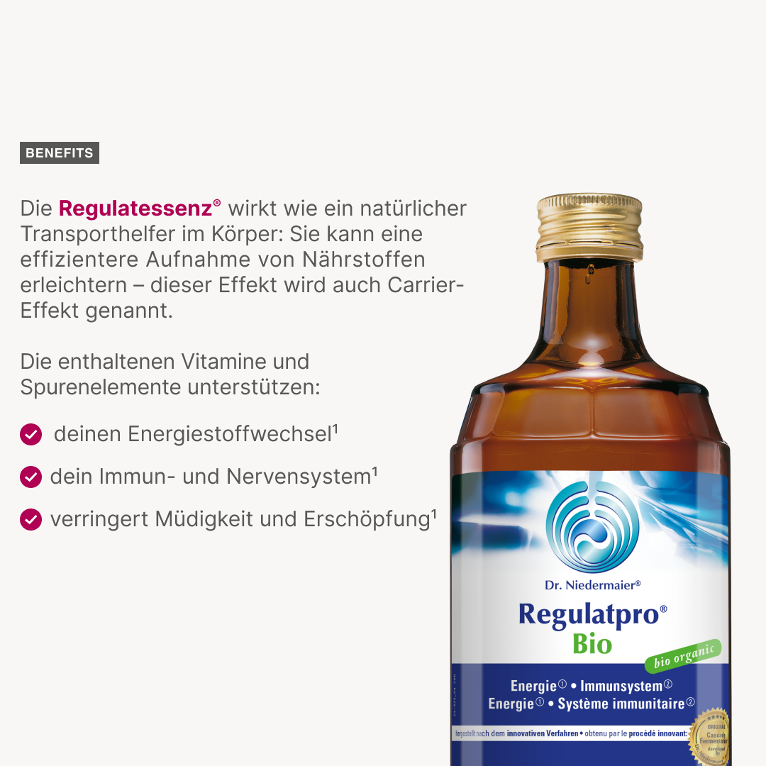 Regulatpro® Bio