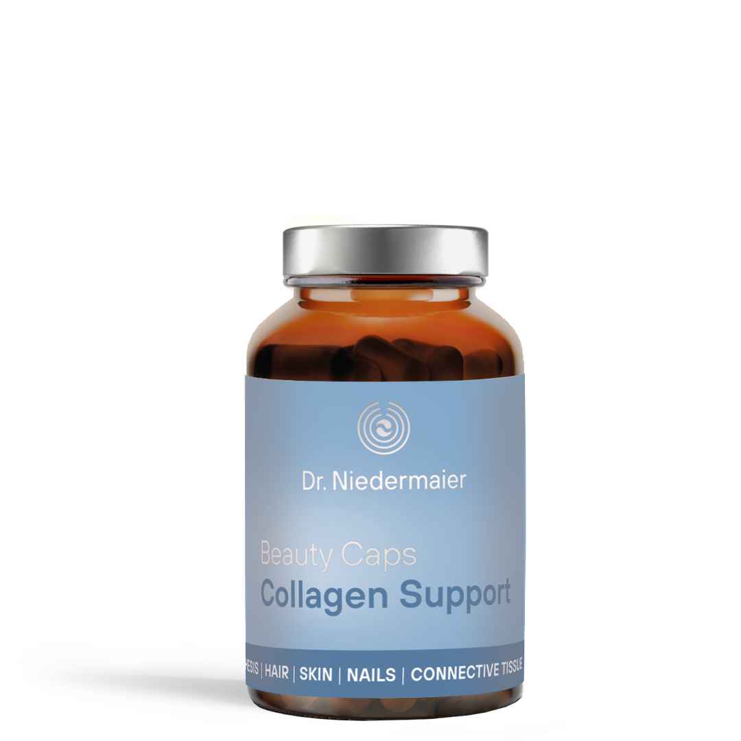 Dr. Niedermaier Beauty Caps Soutien au collagène