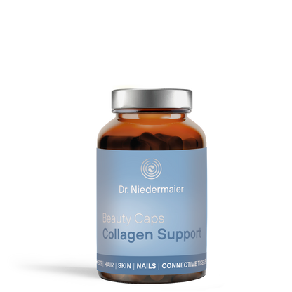 Dr. Niedermaier Beauty Caps Soutien au collagène