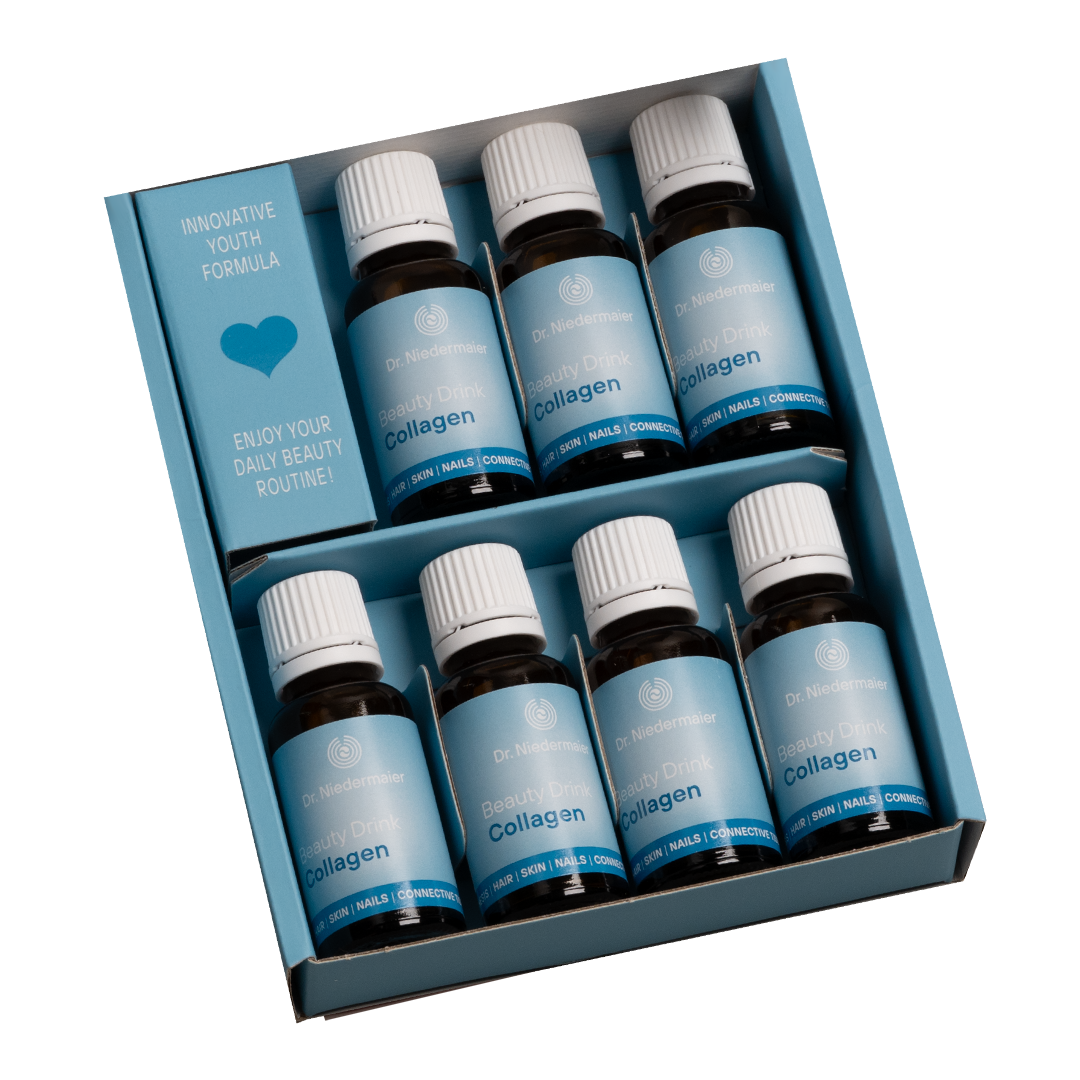 Dr. Niedermaier Beauty Drink Collagène