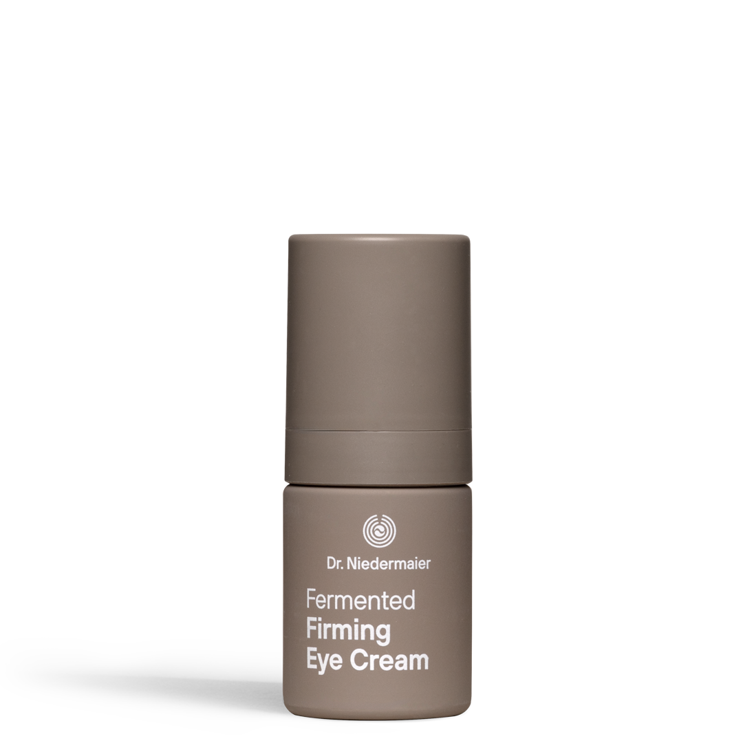 Crème contour des yeux raffermissante fermentée
