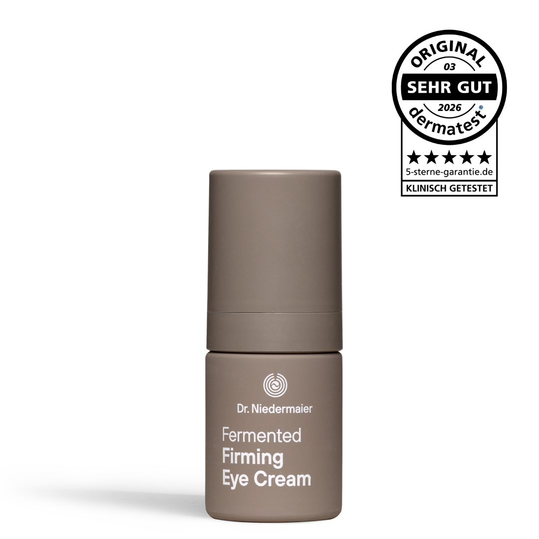 Crème contour des yeux raffermissante fermentée