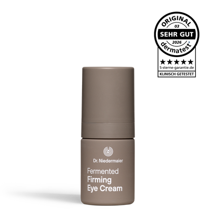Crème contour des yeux raffermissante fermentée