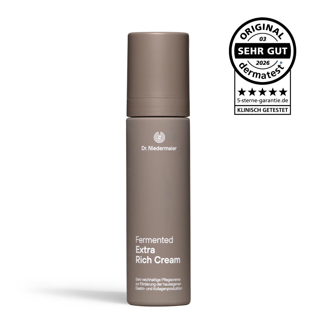 Crème extra riche fermentée
