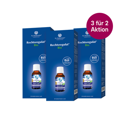 3für2 Aktion – Regulatpro® Bio Kennenlernbox