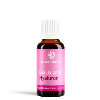 Dr. Niedermaier Boisson de beauté Hyaluron