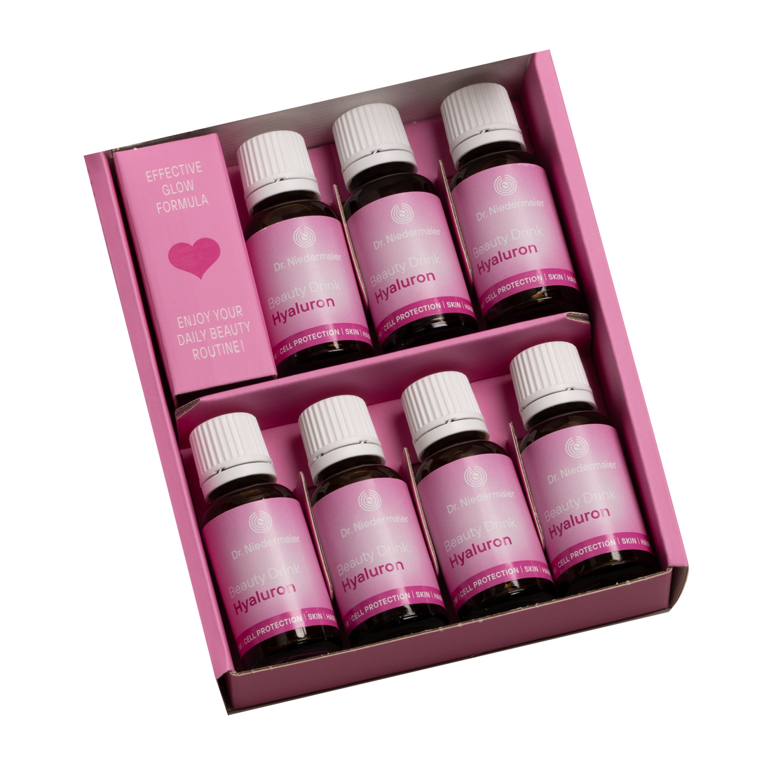 Dr. Niedermaier Boisson de beauté Hyaluron