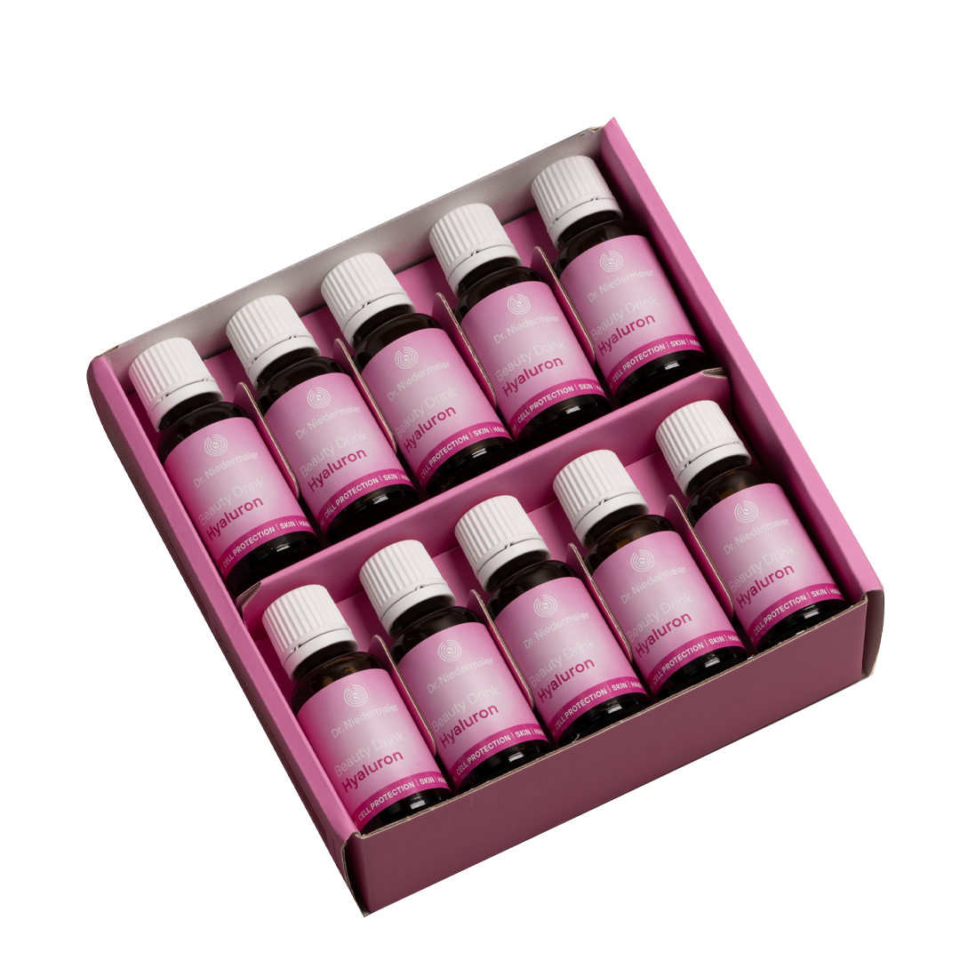 Dr. Niedermaier Boisson de beauté Hyaluron