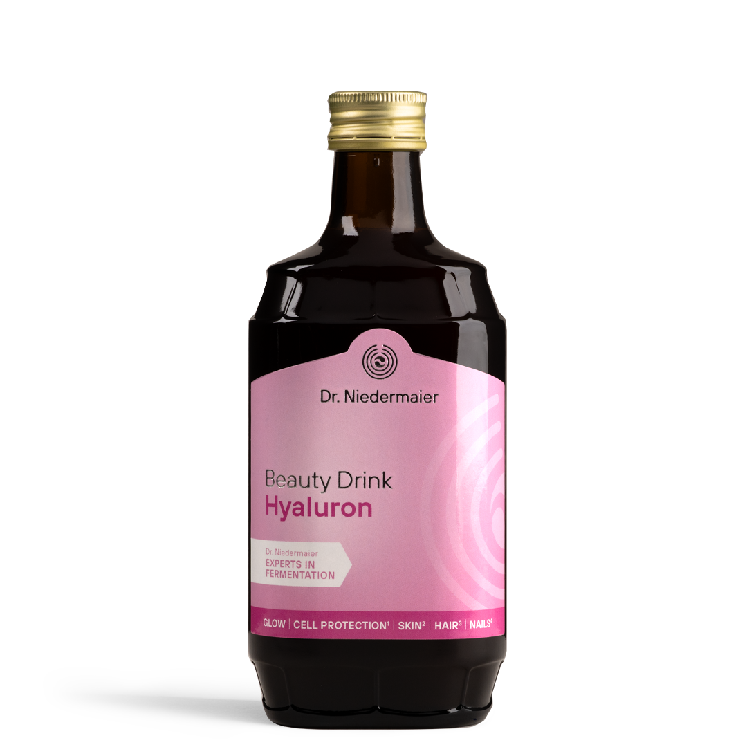 Dr. Niedermaier Boisson de beauté Hyaluron