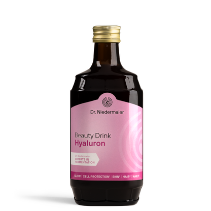 Dr. Niedermaier Boisson de beauté Hyaluron