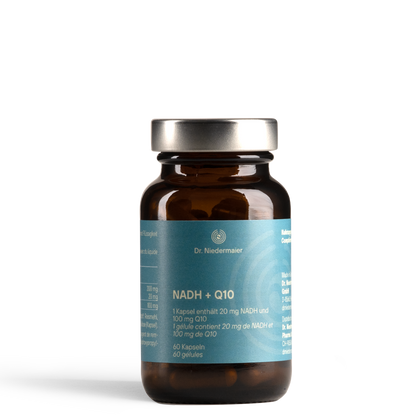 NADH + Q10 capsules
