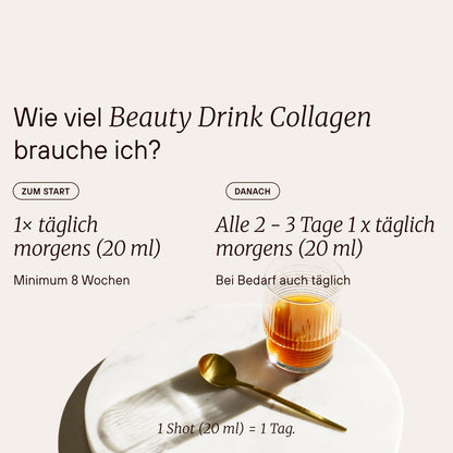 Dr. Niedermaier Beauty Drink Collagène