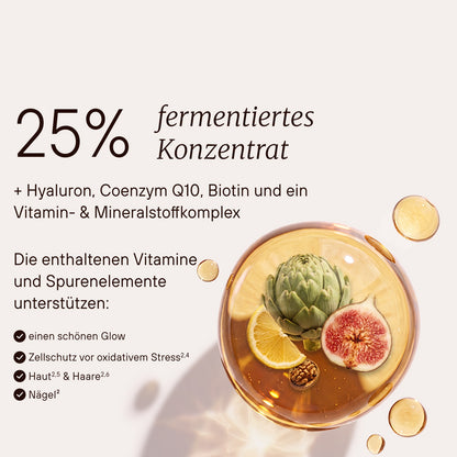Dr. Niedermaier Boisson de beauté Hyaluron