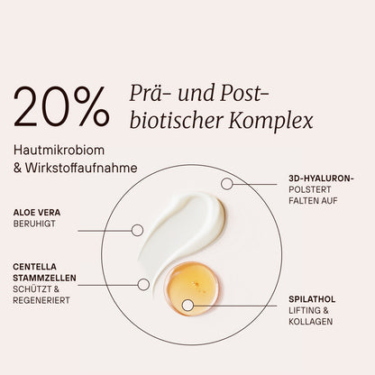 Sérum liftant fermenté