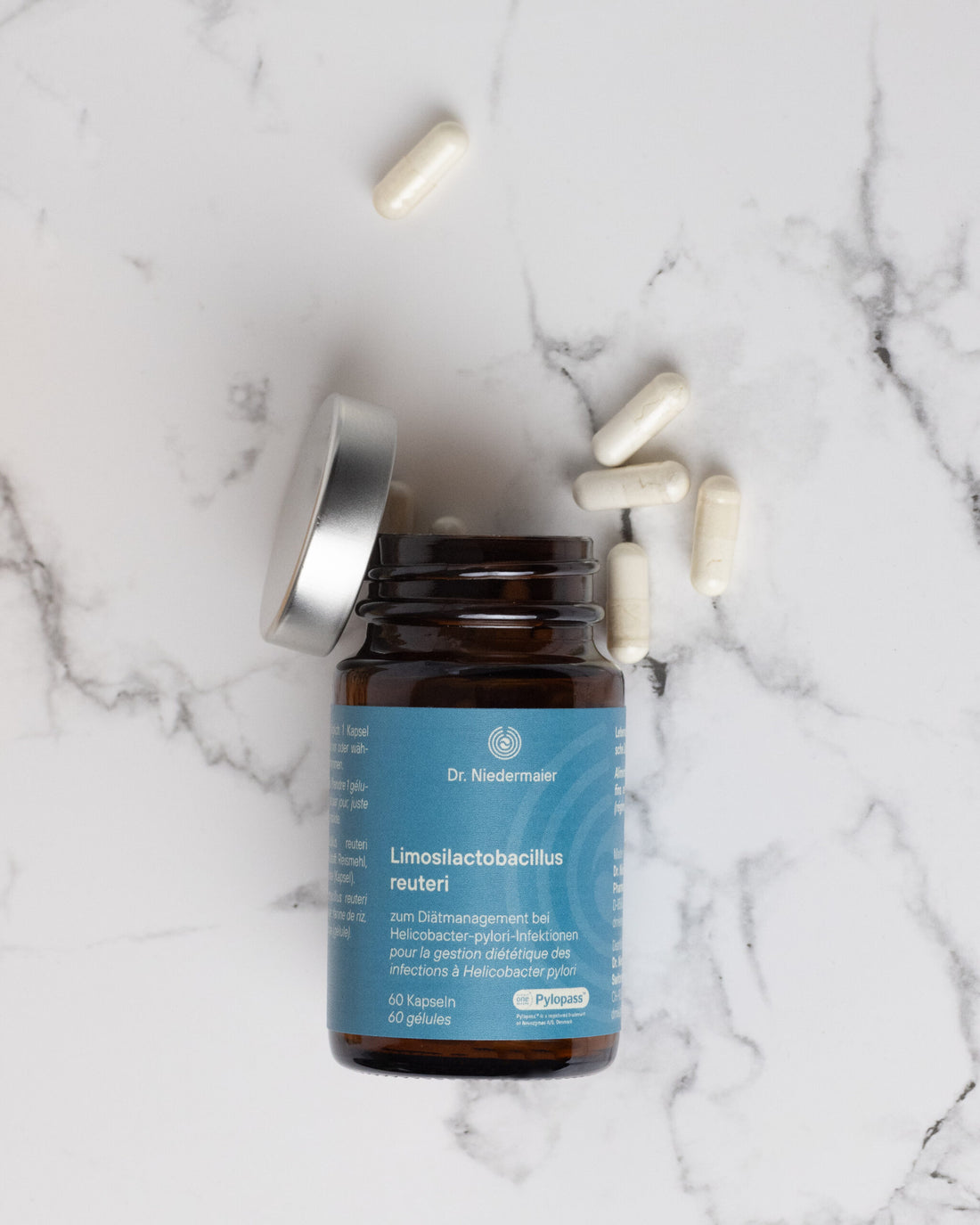 Gélules de Limosilactobacillus reuteri