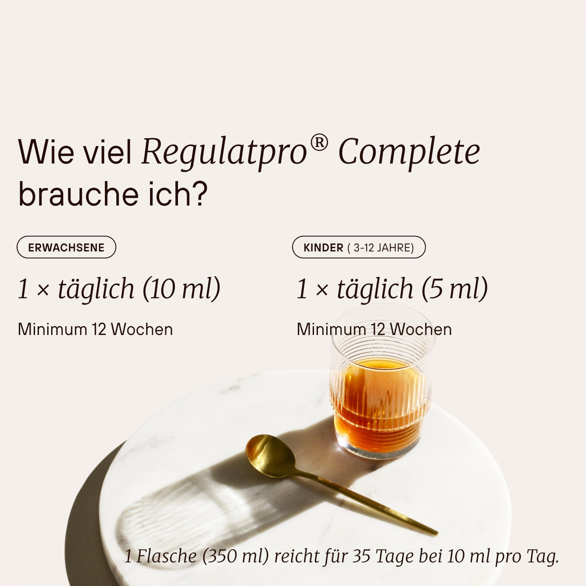 Regulatpro® Complete Shot 60 x 20 ml