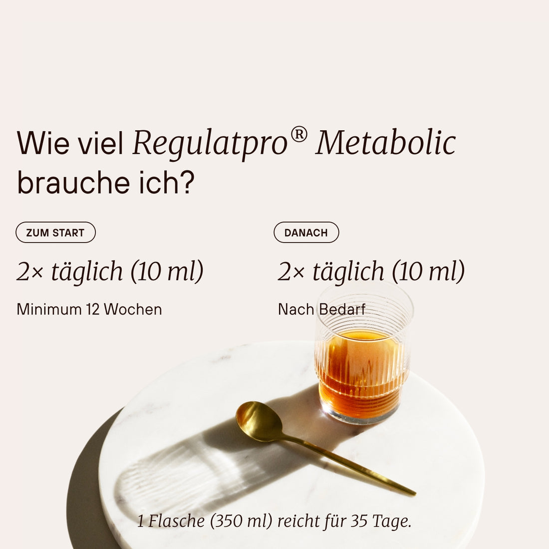 Regulatpro® Métabolique