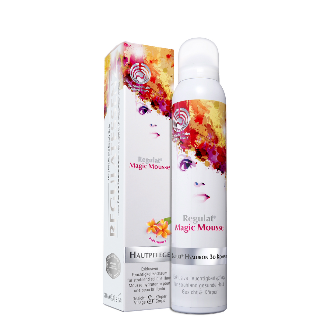 Mousse Magique Regulat®