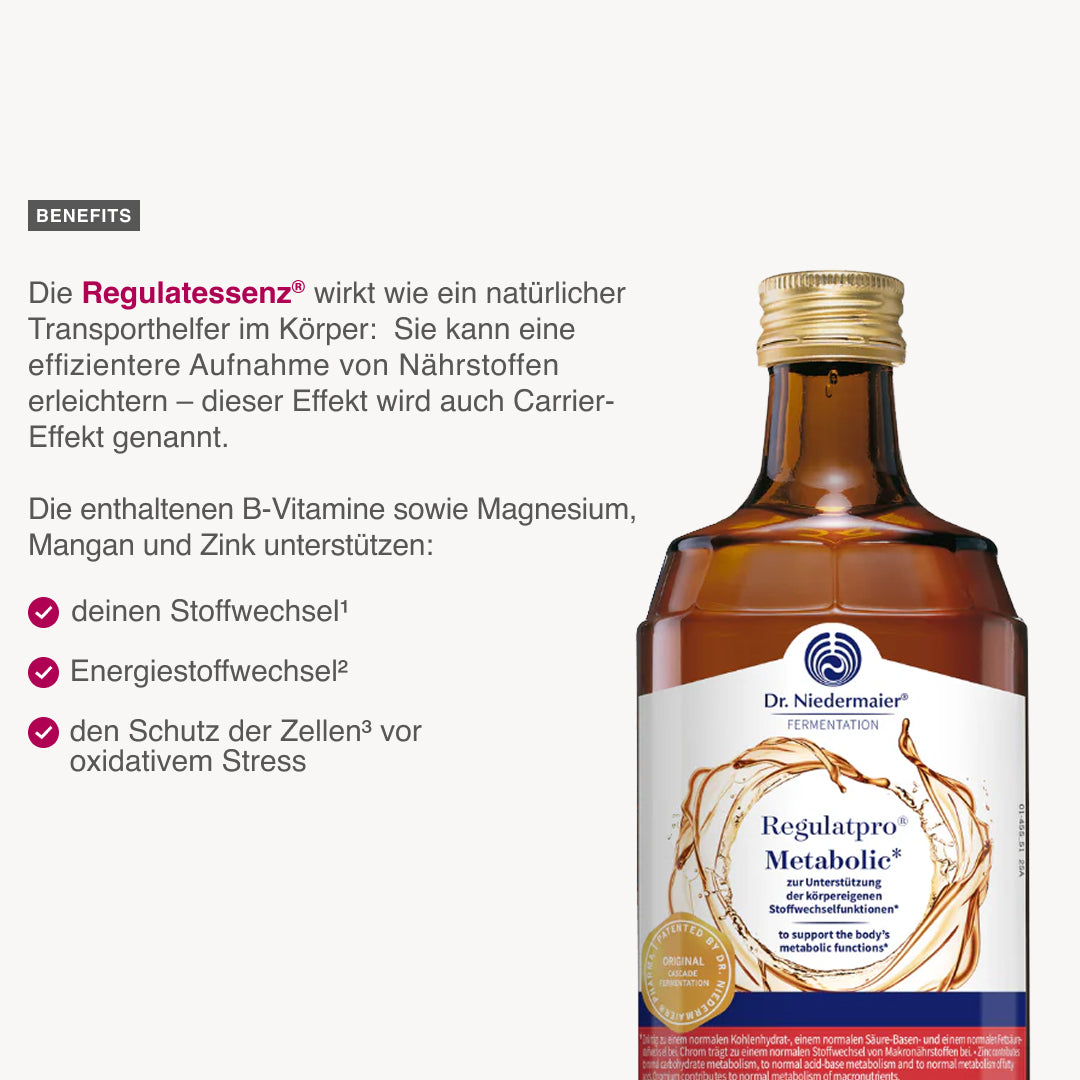 Regulatpro® Métabolique