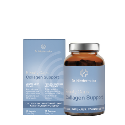 Beauty Caps Collagen Support