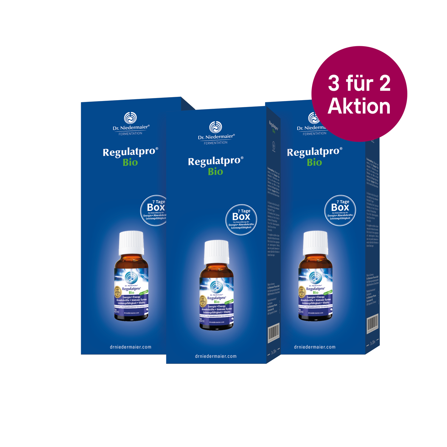 3for2 Promotion - Regulatpro® Bio Discovery Box