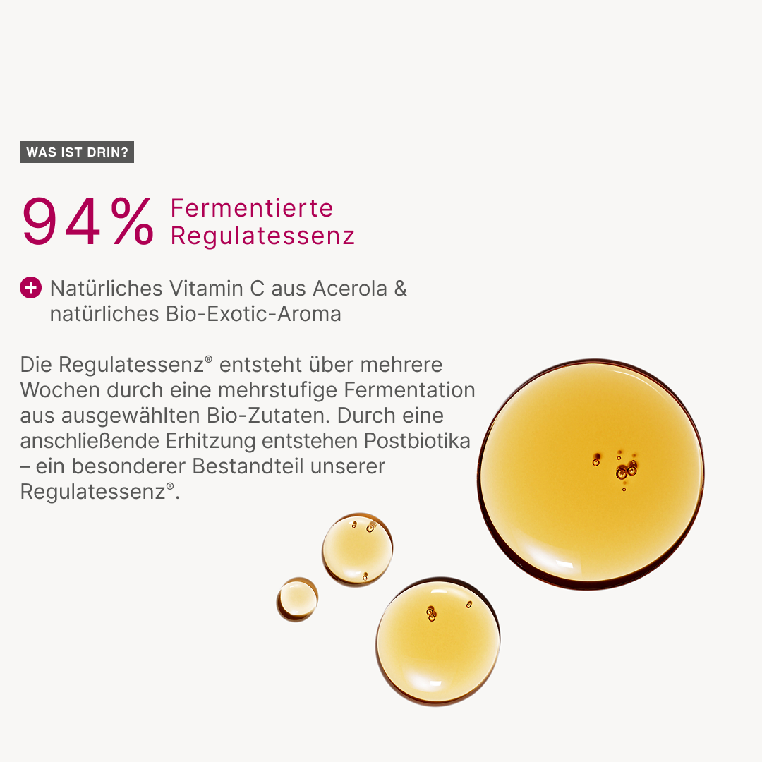 Regulatpro® Bio mit Exotic-Geschmack