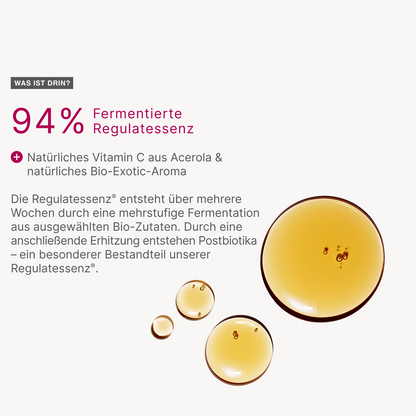 Regulatpro® Bio mit Exotic-Geschmack